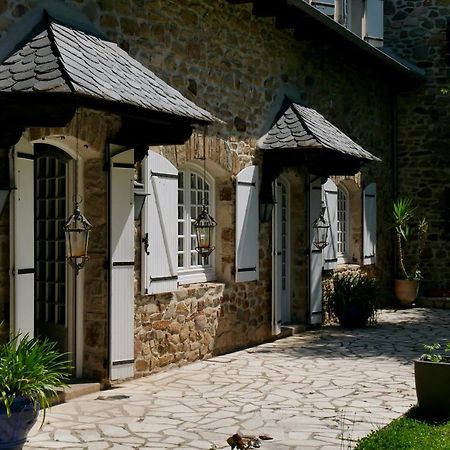 Manoir De Chantemerle Sainte-Fortunade Exterior photo